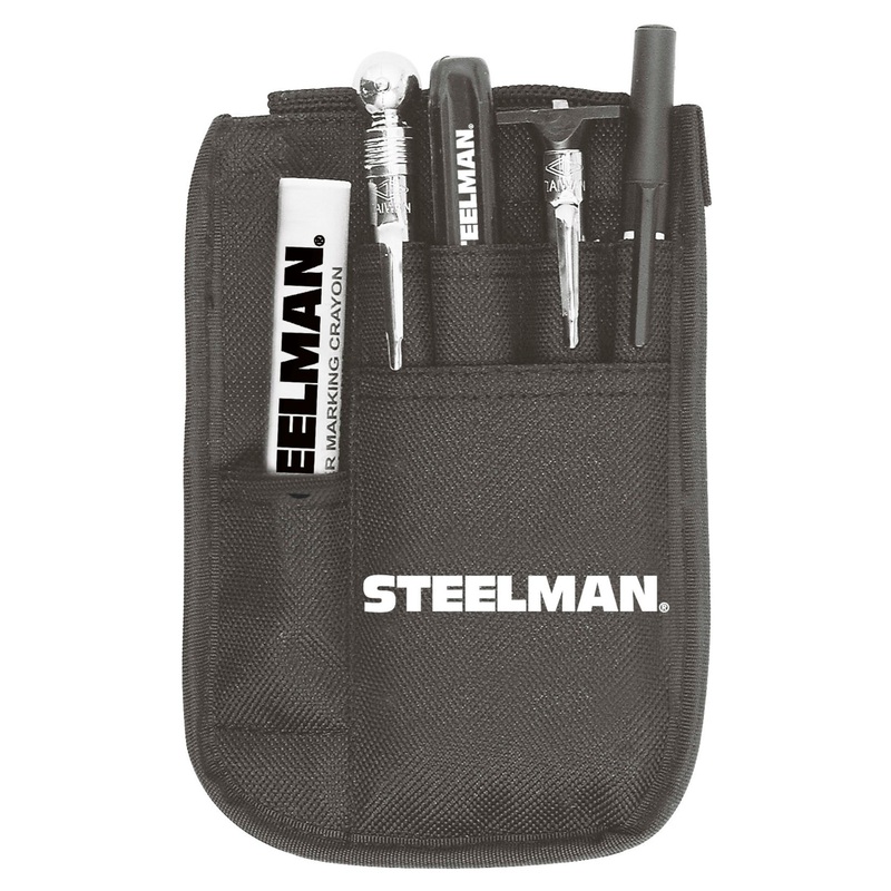 Tire Repair Technician Pouch with Inspection Tools