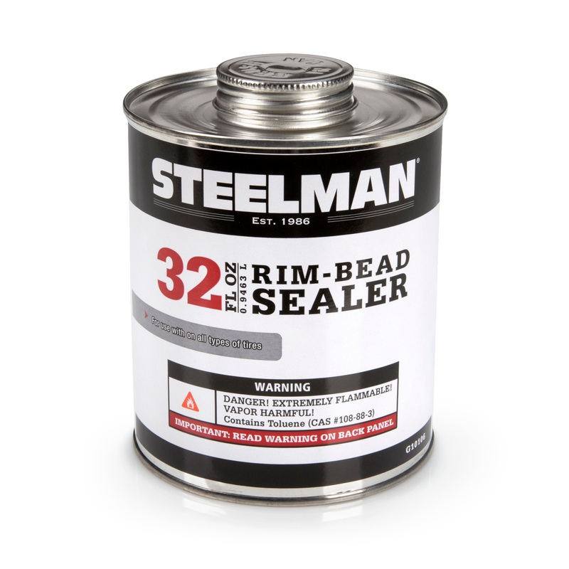 Tire Rim Bead Sealer - 1 Quart