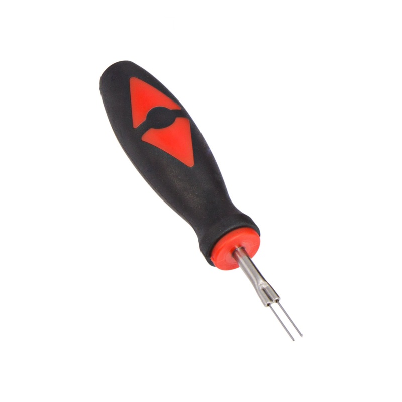 0.90mm x 16.00mm Flat Twin Blade Automotive Terminal Tool