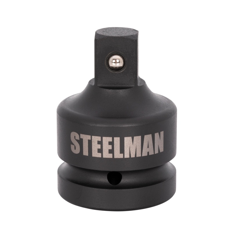 1-Inch Drive (F) to 3/4-Inch Drive Friction Ball Reducer Adapter