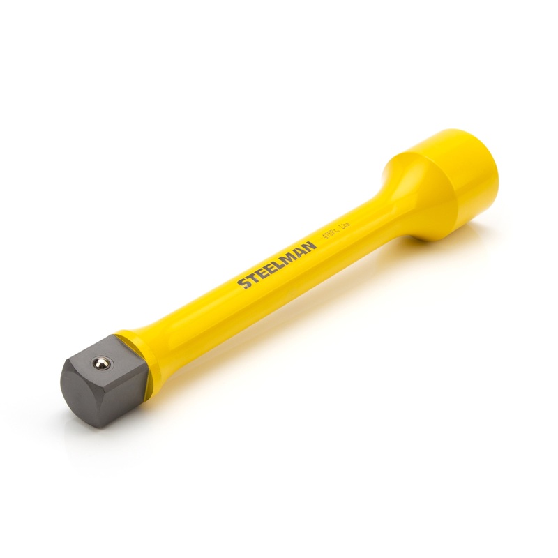 1-Inch Drive Yellow 475 ft-lb Torque Extension