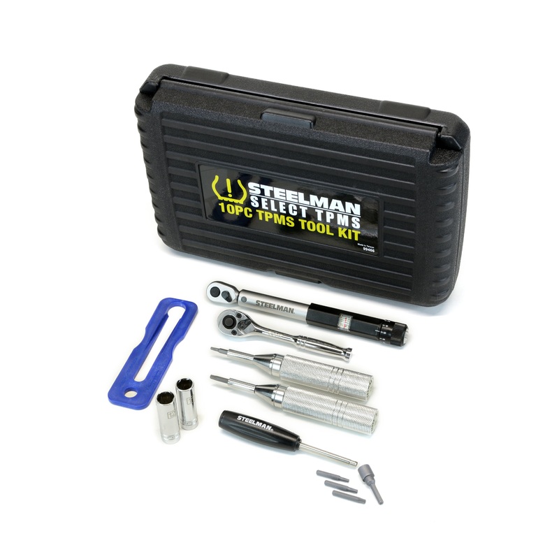 10-Piece TPMS Tool Kit