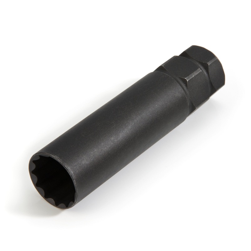 12-Spline 13/16-Inch Locking Lug Nut Socket