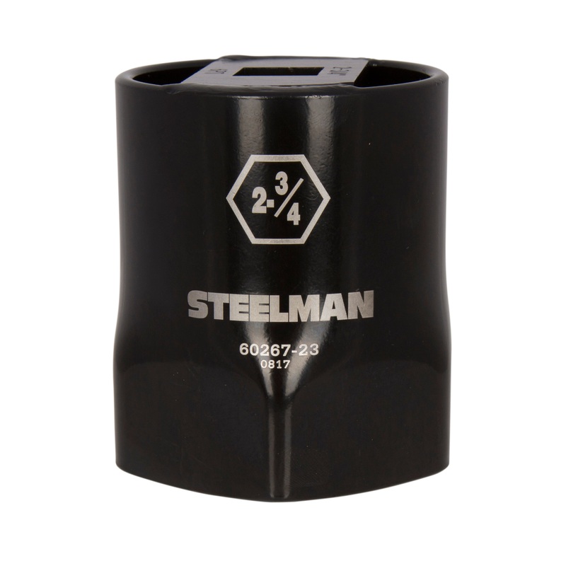 2-3/4-Inch 6-Point Locknut Socket, 3/4-Inch Drive