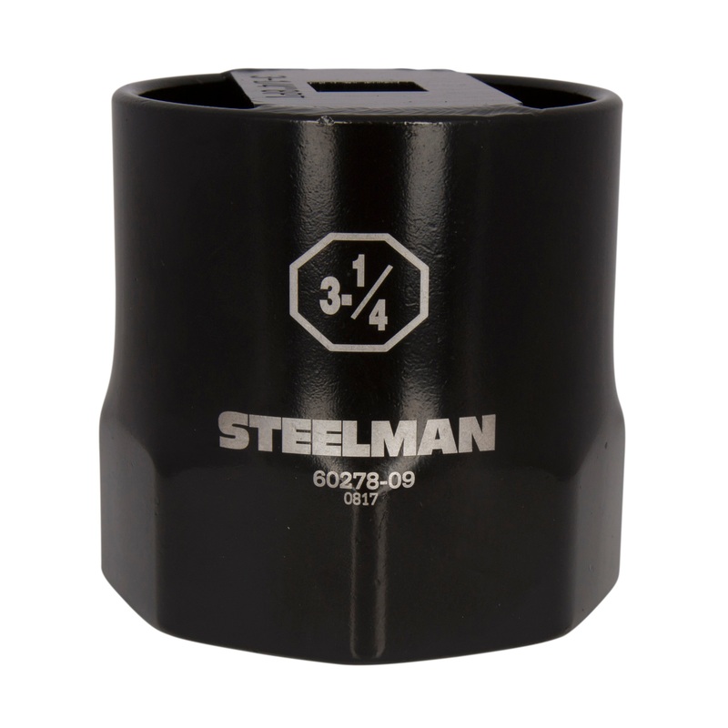 3-1/4-Inch 8-Point Locknut Socket, 3/4-Inch Drive