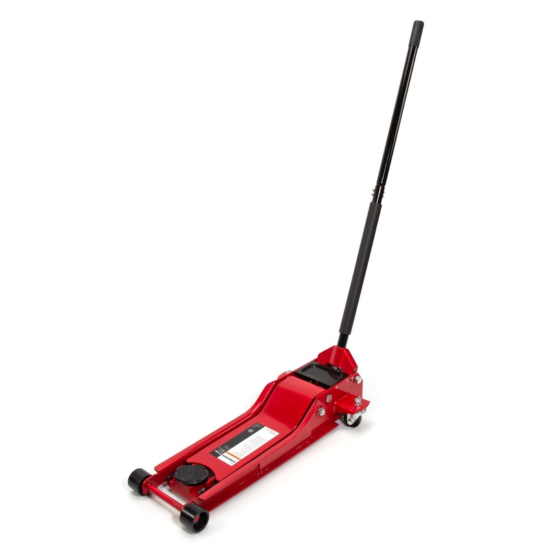 Ultra-Low Profile 2-Ton Capacity Roll-Around Hydraulic Service Jack