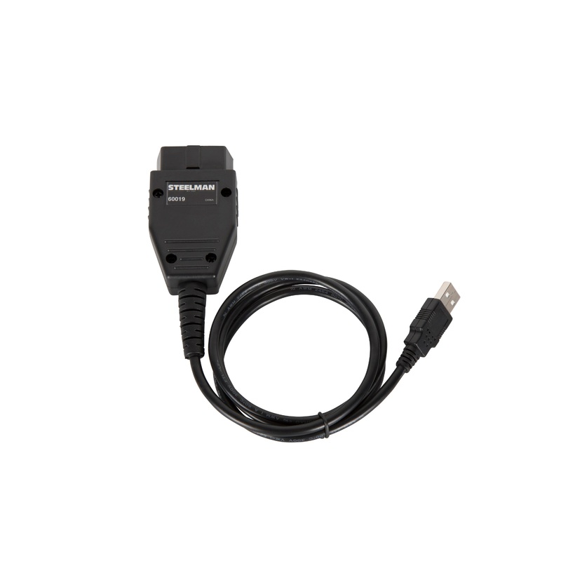 USB to OBDII Memory Saver Cord
