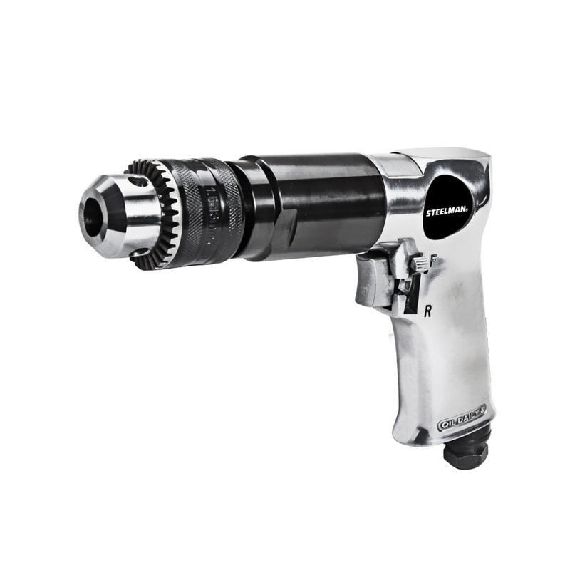 1/2-Inch Reversible Air Drill