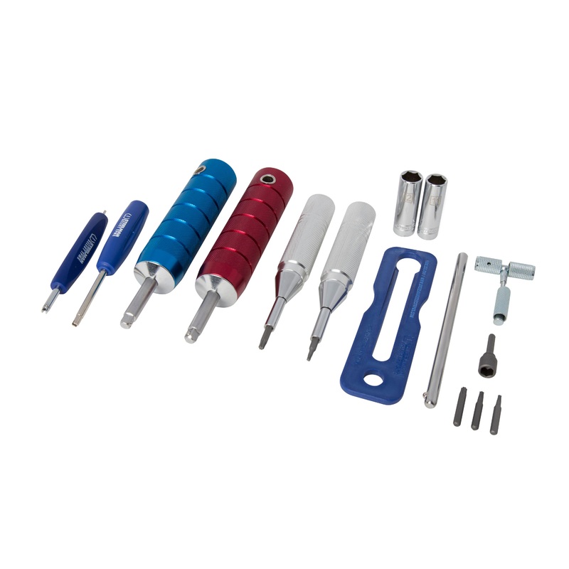 13-Piece TPMS Master Tool set