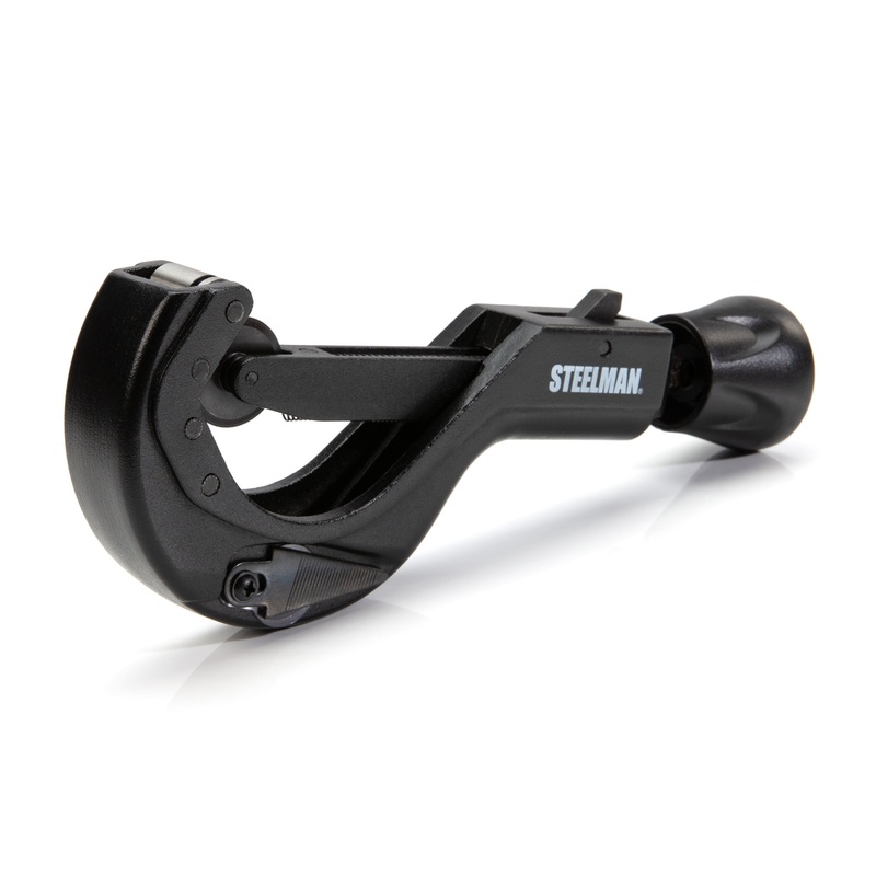 2-1/2-Inch Multipurpose Pipe and Tube Feed Cutter