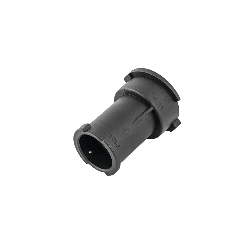 R123 / R124 Radiator Cap Testing Adapter