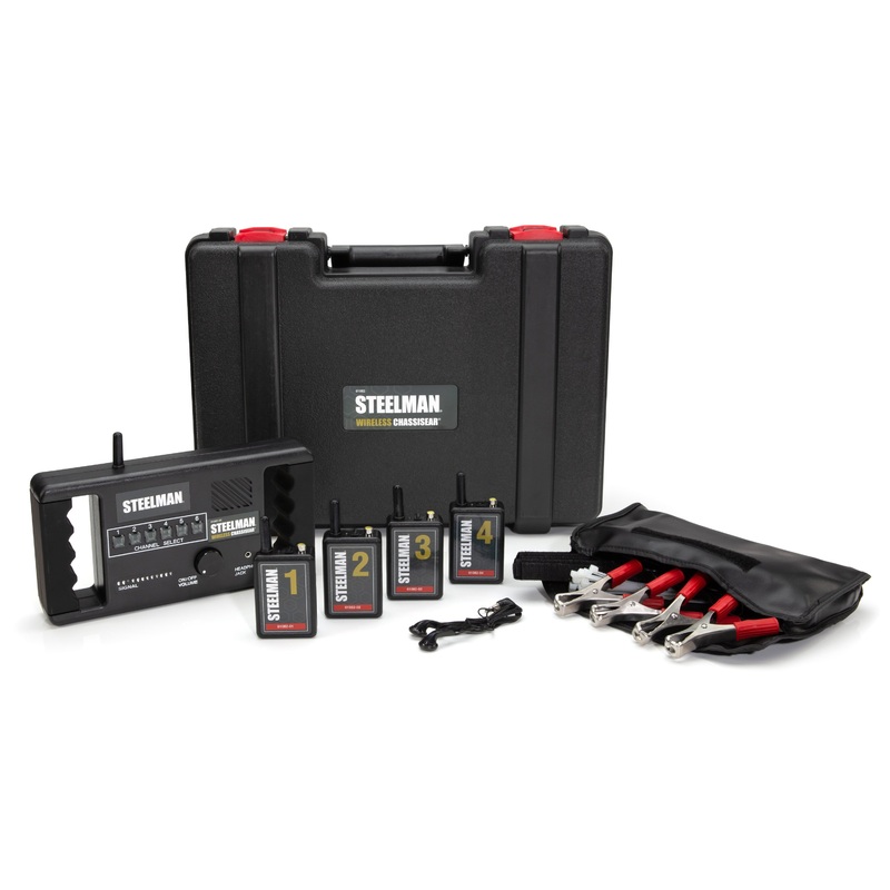 Wireless ChassisEAR Diagnostic Device Kit
