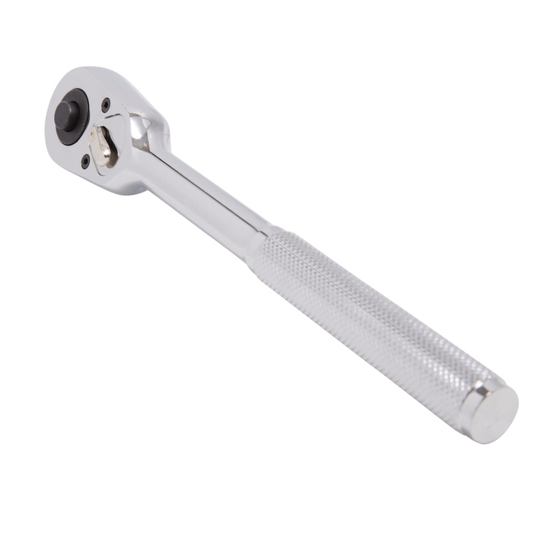 1/2-Inch Drive Chrome Ratchet