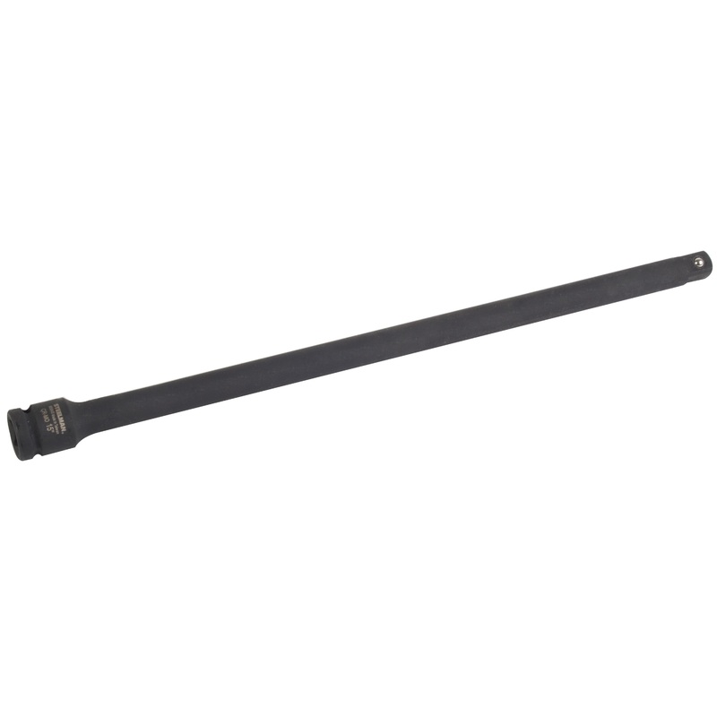 1/2-Inch Drive x 15-Inch Long Impact Extension Bar