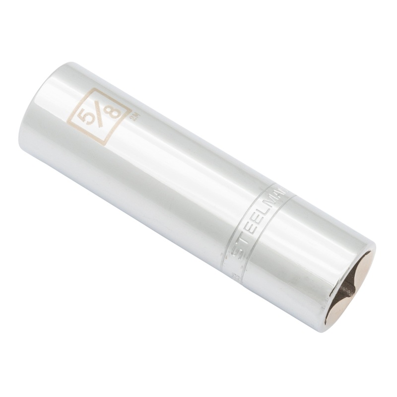 1/2-Inch Drive x 5/8-Inch Deep 6-Point Socket
