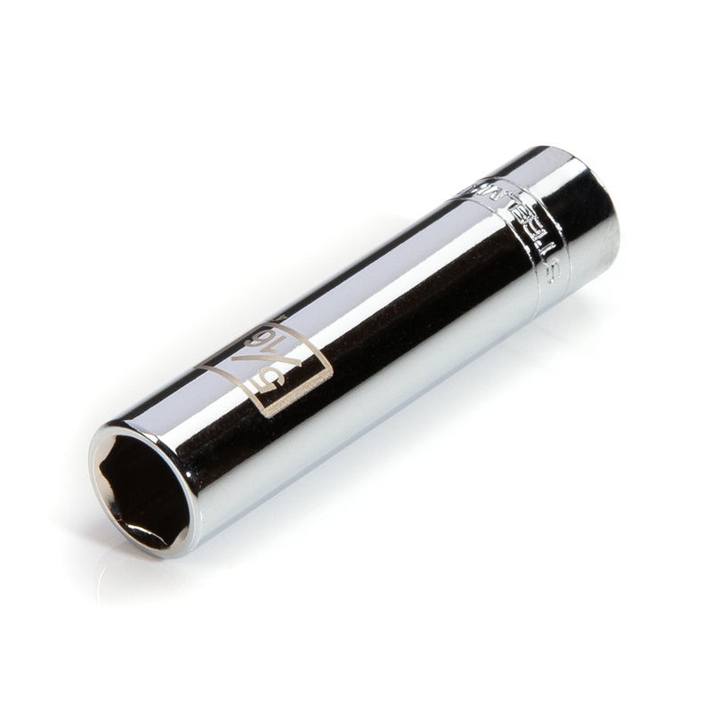 1/4-Inch Drive x 5/16-Inch Deep 6-Point Socket
