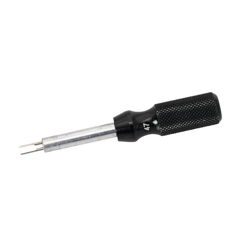 1.5mm Dual Pin Automotive MCP Terminal Tool for VW / Audi