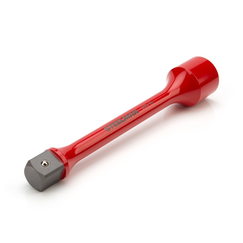 1-Inch Drive Red 250 ft-lb Torque Extension