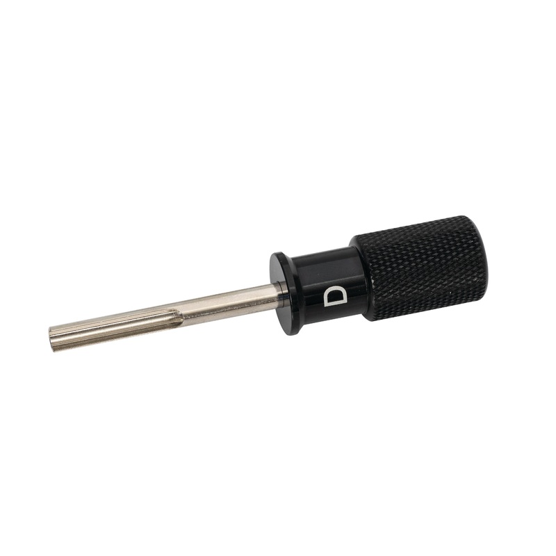 12-Gauge Wire Deutsch Style Terminal Release Tool