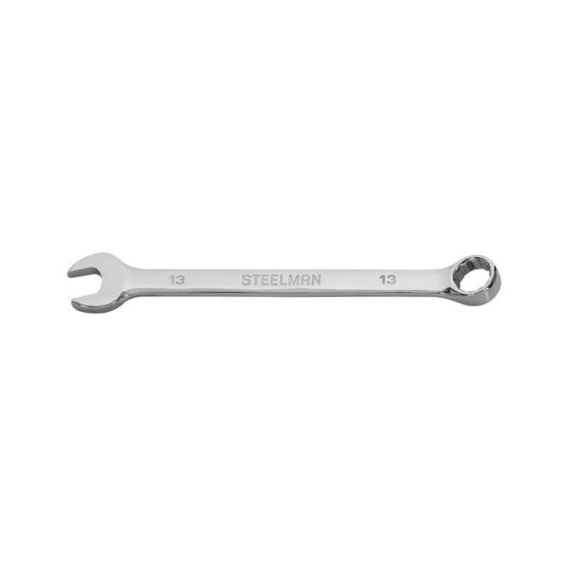 13mm Combination Wrench, 12-Point Box End