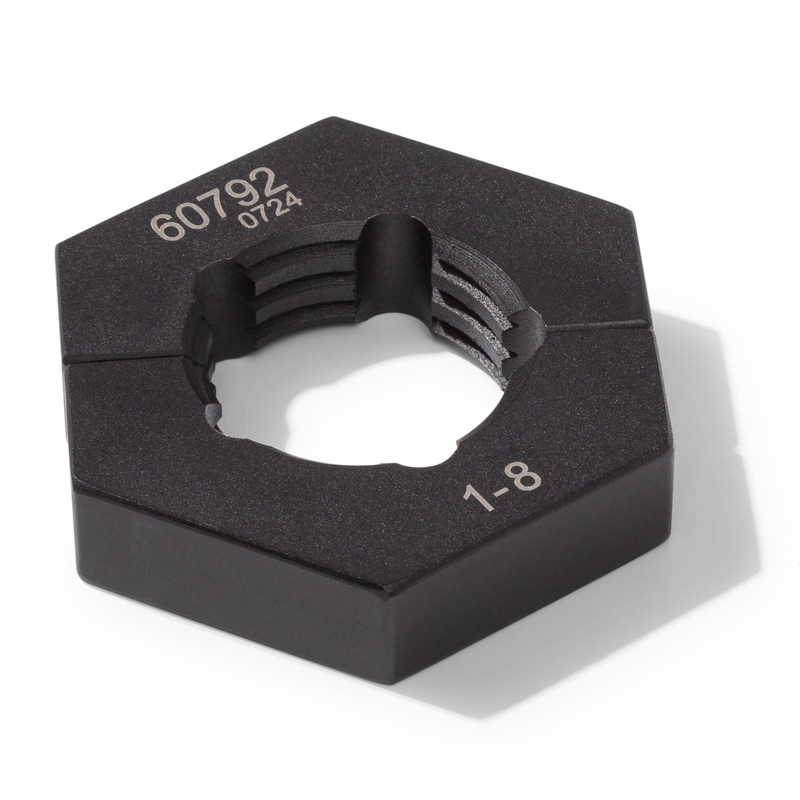 1.0-8 SAE Split Die Thread Chaser