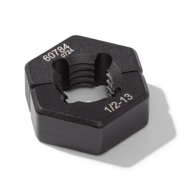 1/2-13 SAE Split Die Thread Chaser