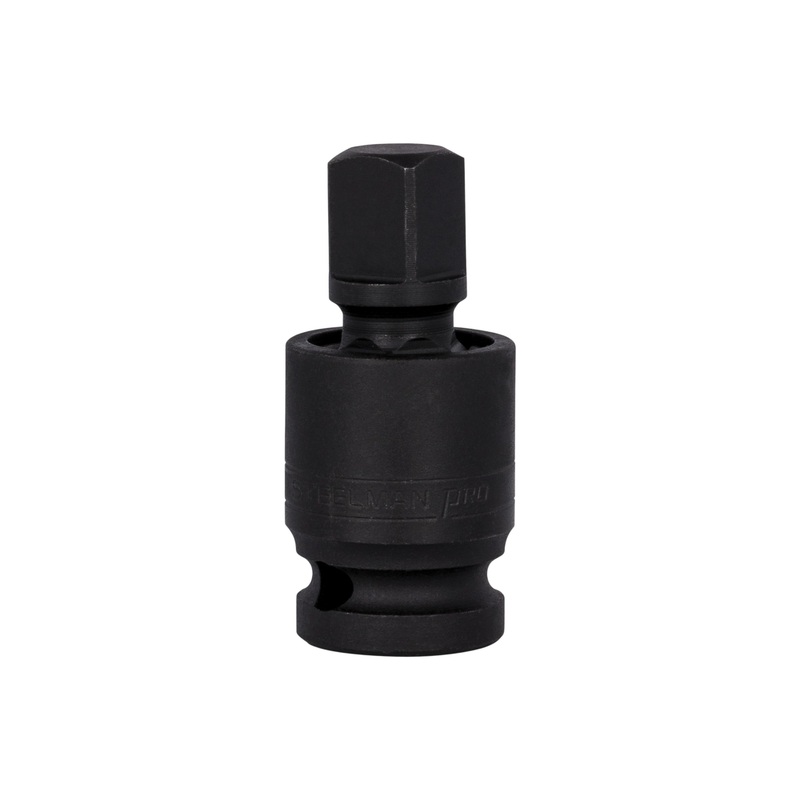 1/2-Inch Drive Swivel / Wobble Impact Socket Adapter