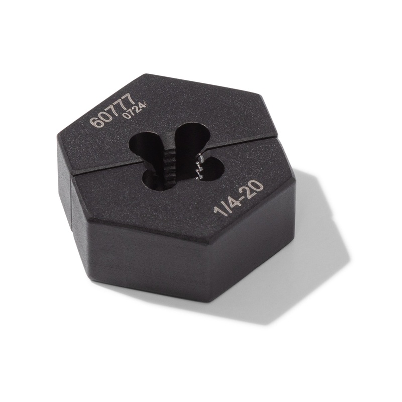 1/4-20 SAE Split Die Thread Chaser
