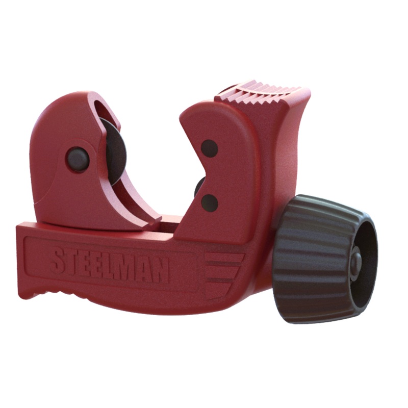1/8-inch to 1-1/8-inch Close Quarters Pipe and Tubing Cutter for Copper, Brass, Aluminum, and Plastic