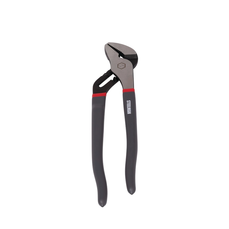 12-Inch Flush Rivet Groove Joint Pliers