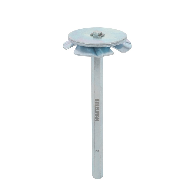2-inch PVC Pipe Reamer and Socket Saver
