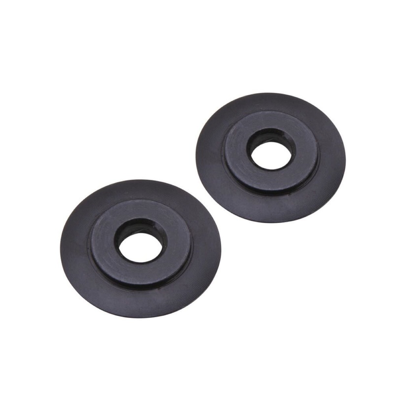 2-Piece Replacement Wheels / Blades for STEELMAN 61200, 61395 and 61396 Pipe and Tube Cutters