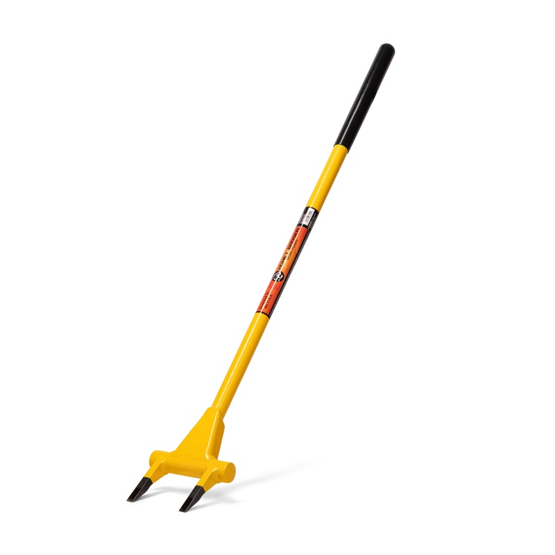 2-Tine Honey Badger Demo Fork with 40-Inch Handle