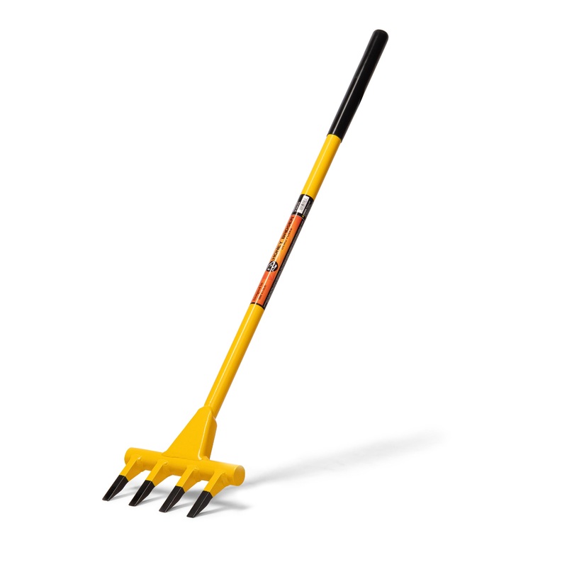 4-Tine Honey Badger Demo Fork with 40-Inch Handle