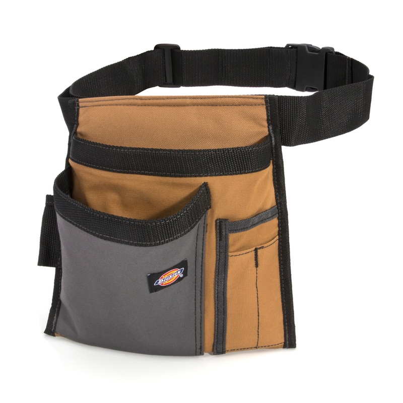5-Pocket Single Side Tool Pouch / Work Apron (24-Pack)
