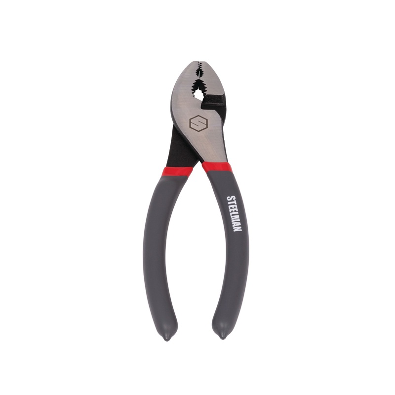 6-Inch Flush Rivet Slip Joint Pliers