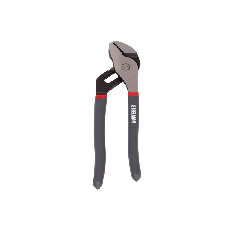 8-Inch Flush Rivet Groove Joint Pliers