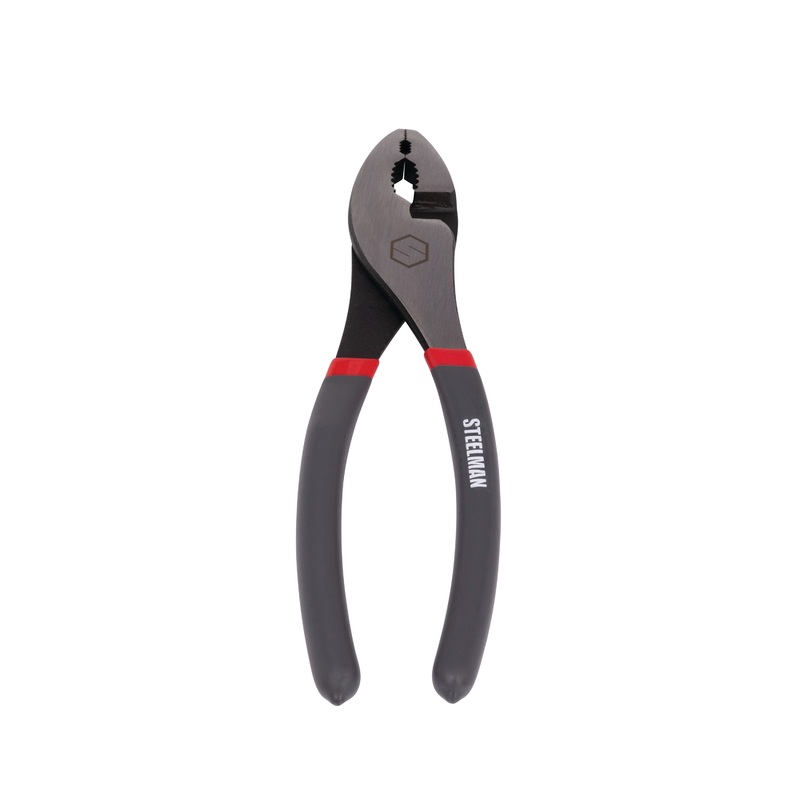 8-Inch Flush Rivet Slip Joint Pliers