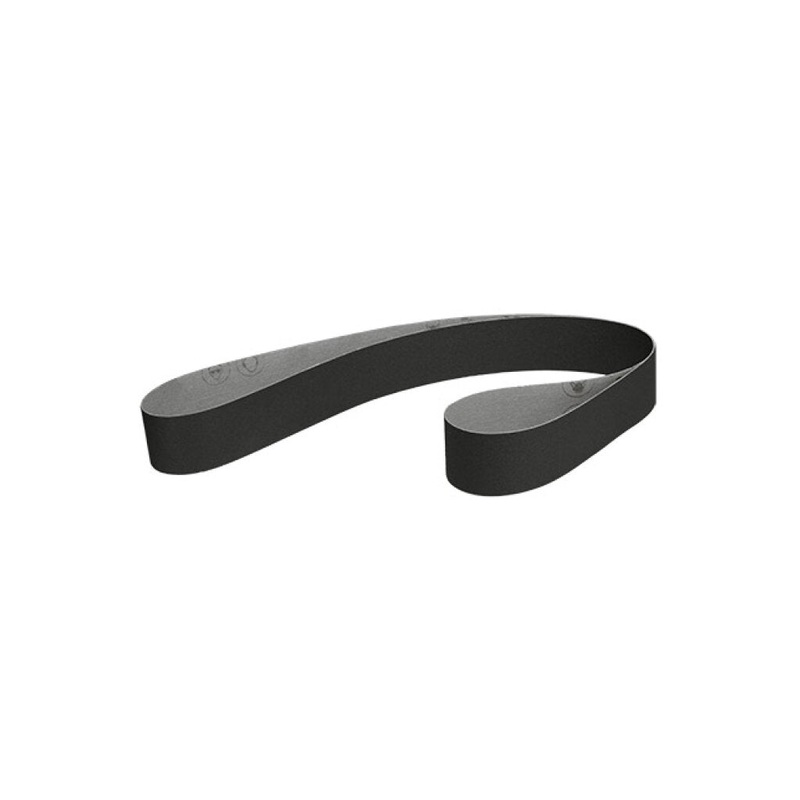 3M Cloth Belt 441D, P36 X-weight, 25 in x 75 in, Film-lok, Single-flex