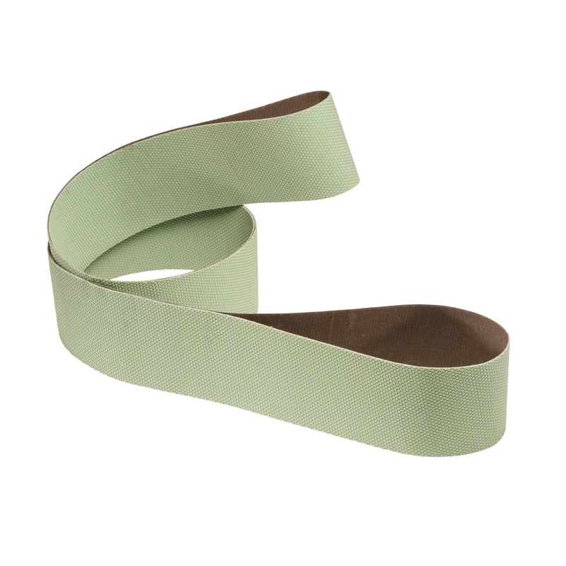 3M Trizact Diamond Cloth Belt 663FC, 20 Mic, 2 in x 36 in