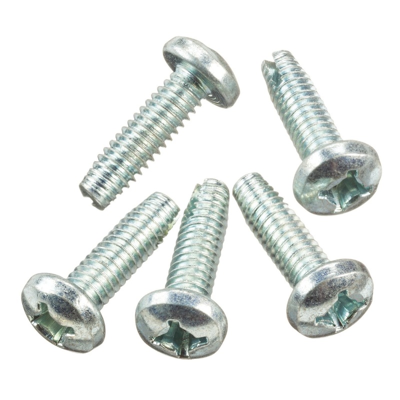 Ridgid 41597 Screw 12-24 X 3/4 Pan S/T CR