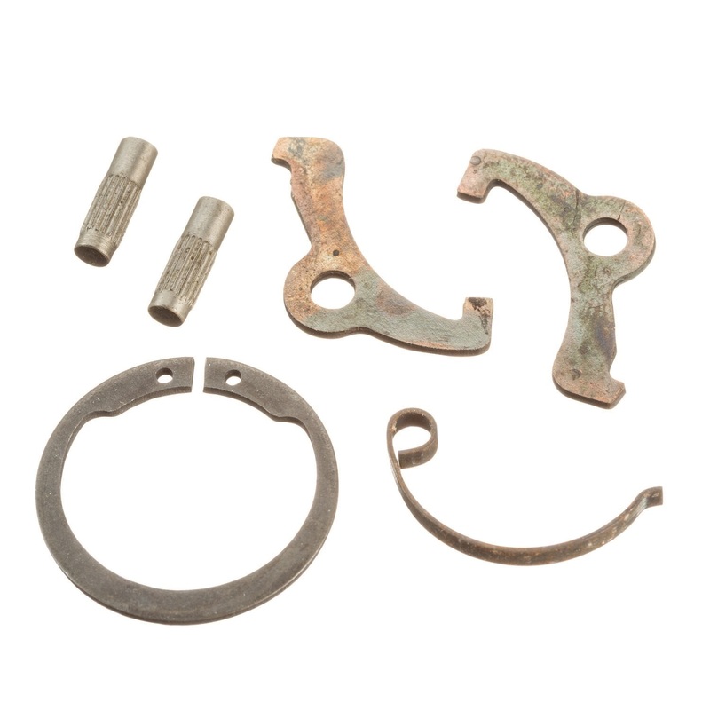 Ridgid 41445 Latch and Spring Assembly
