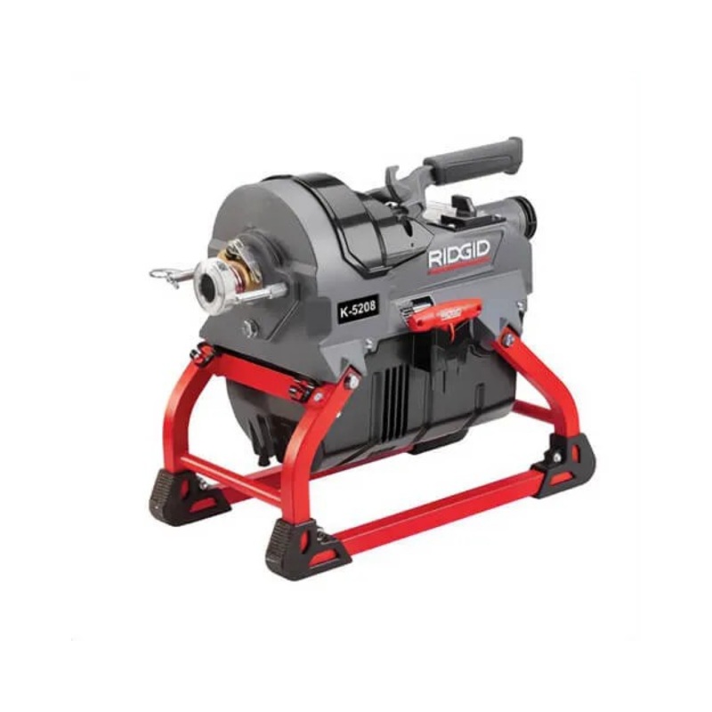 Ridgid 64783 K-5208 Sectional Machine, 220-240V 50/60 HZ