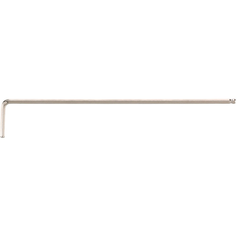 Stahlwille 43263002 Hex key with ball end for socket head bolts