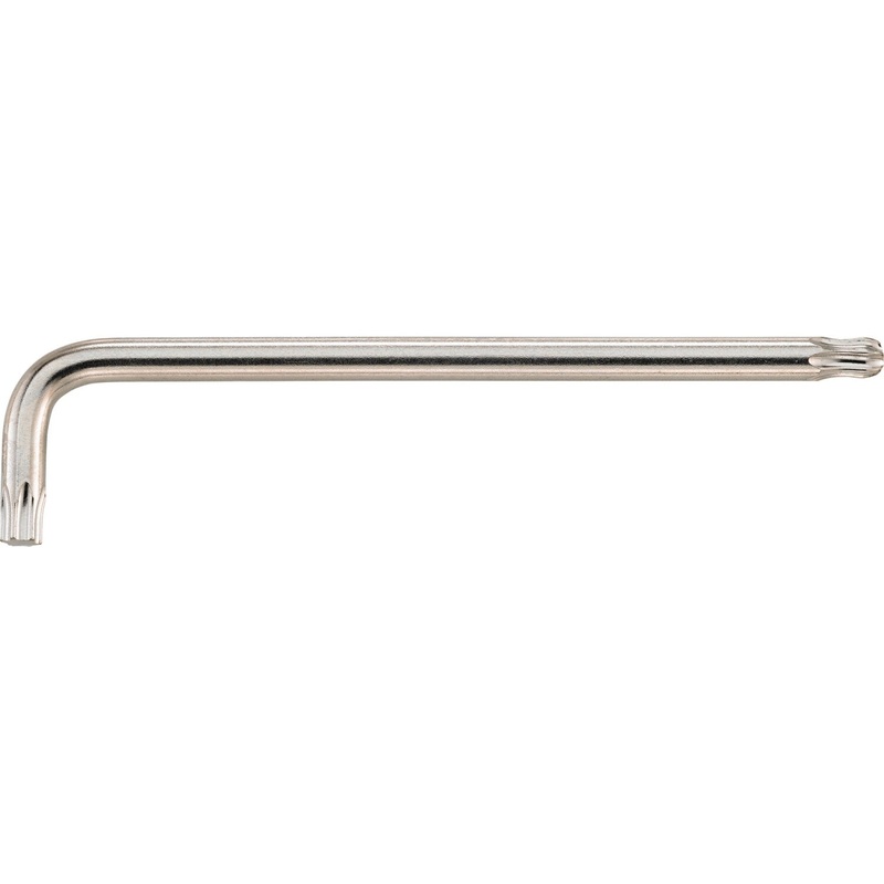 Stahlwille 43263130 Hex key with ball end for socket head bolts