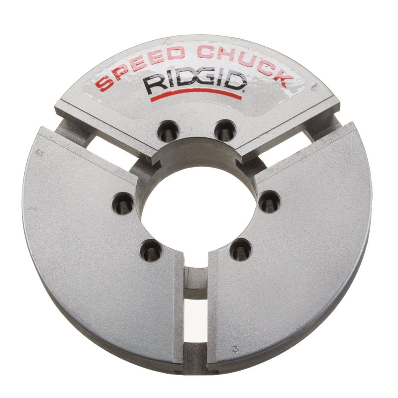 Ridgid 43540 Scroll, Chuck
