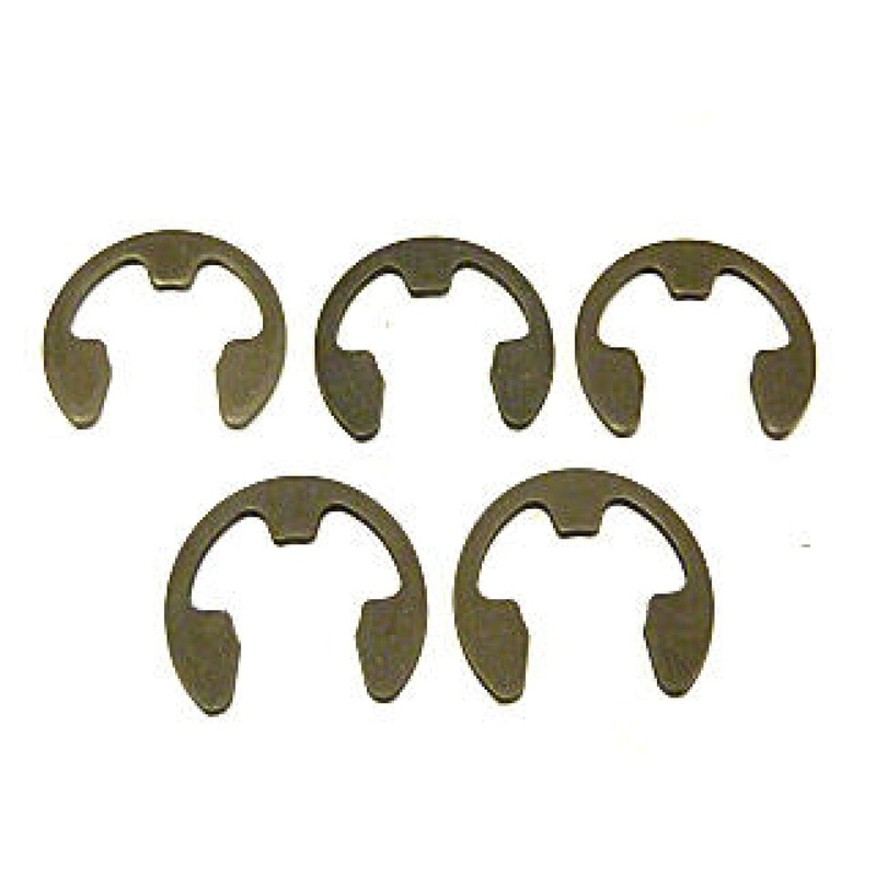 Ridgid 58442 Package of 5 Retaining Rings