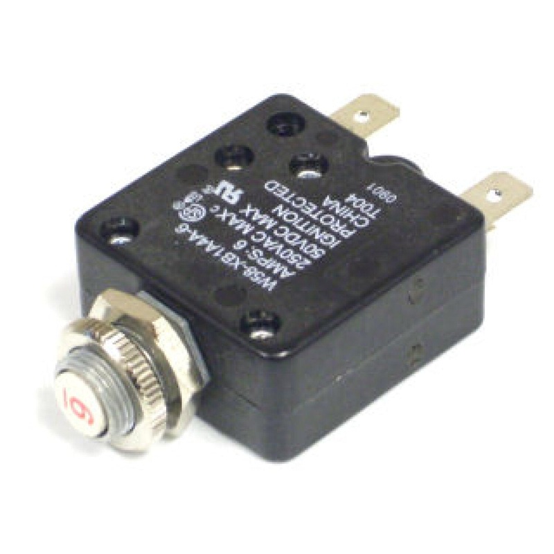 Ridgid 59357 Circuit Breaker