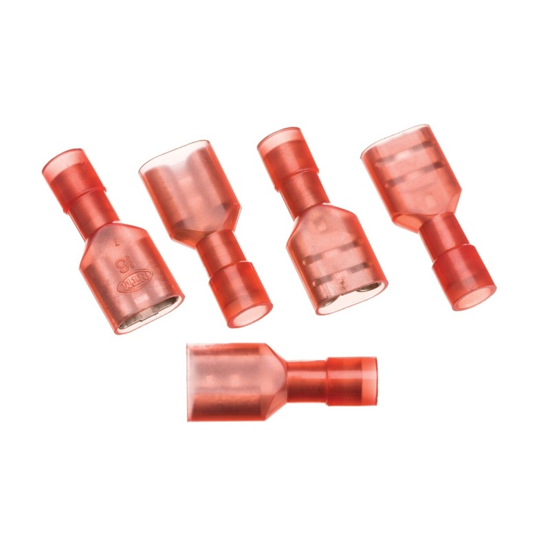 Ridgid 58587 Package of 5 QK DisconnectS