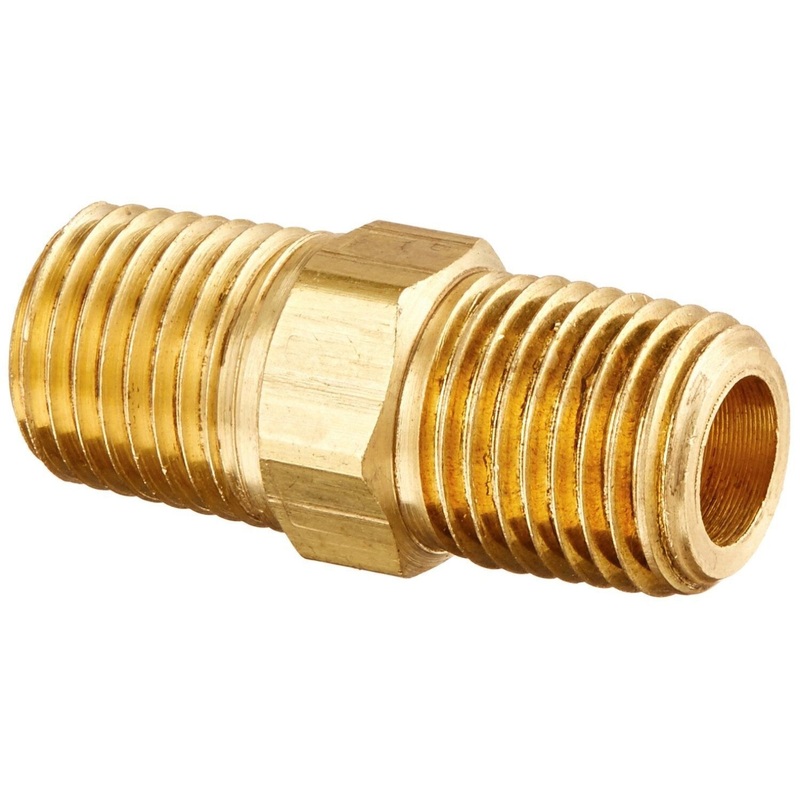 Ridgid 64032 Nipple  1/4" Hex